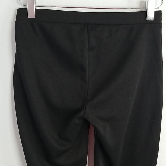 GUESS faux leather panel leggings Medium - Picture 5 of 9